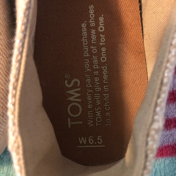 TOMS Alpargata deconstructed hemp/gold - Picture 4 of 8